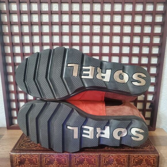 Sorel Evie Wedge Bootie - Picture 5 of 6